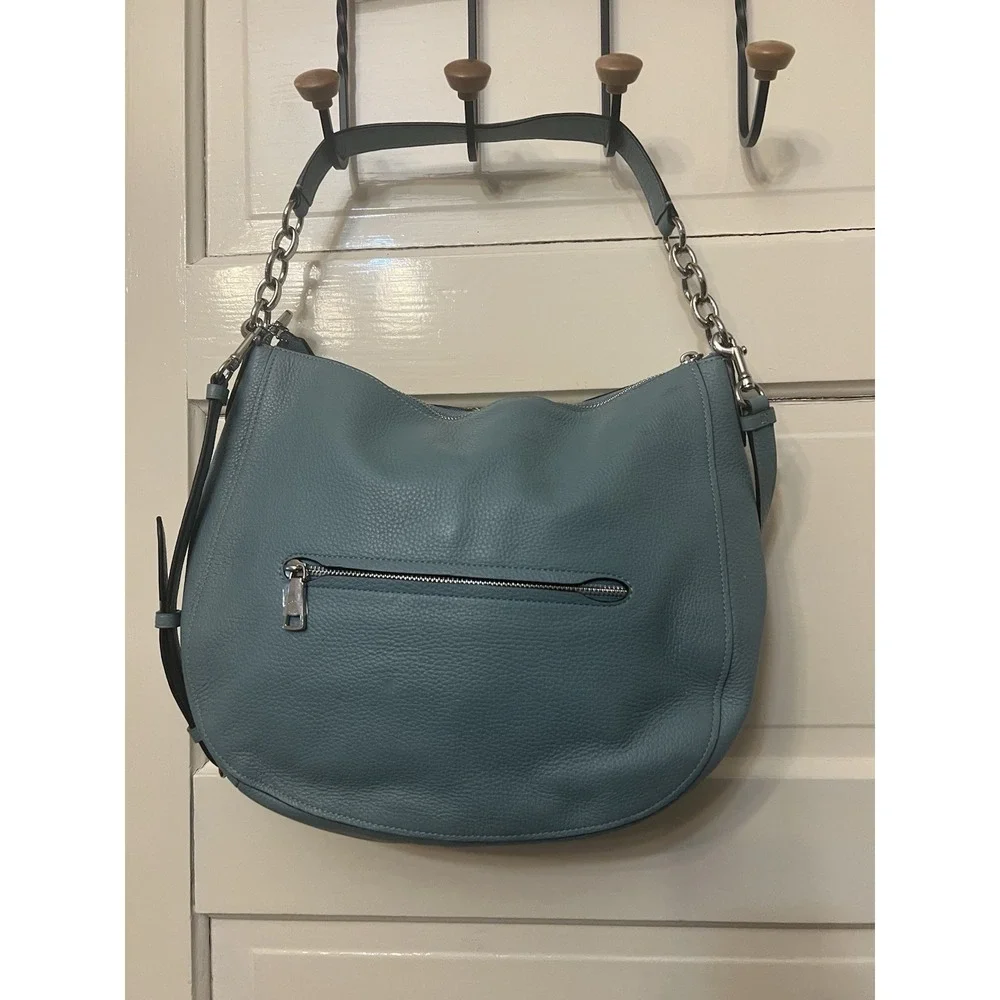 Coach new pebble